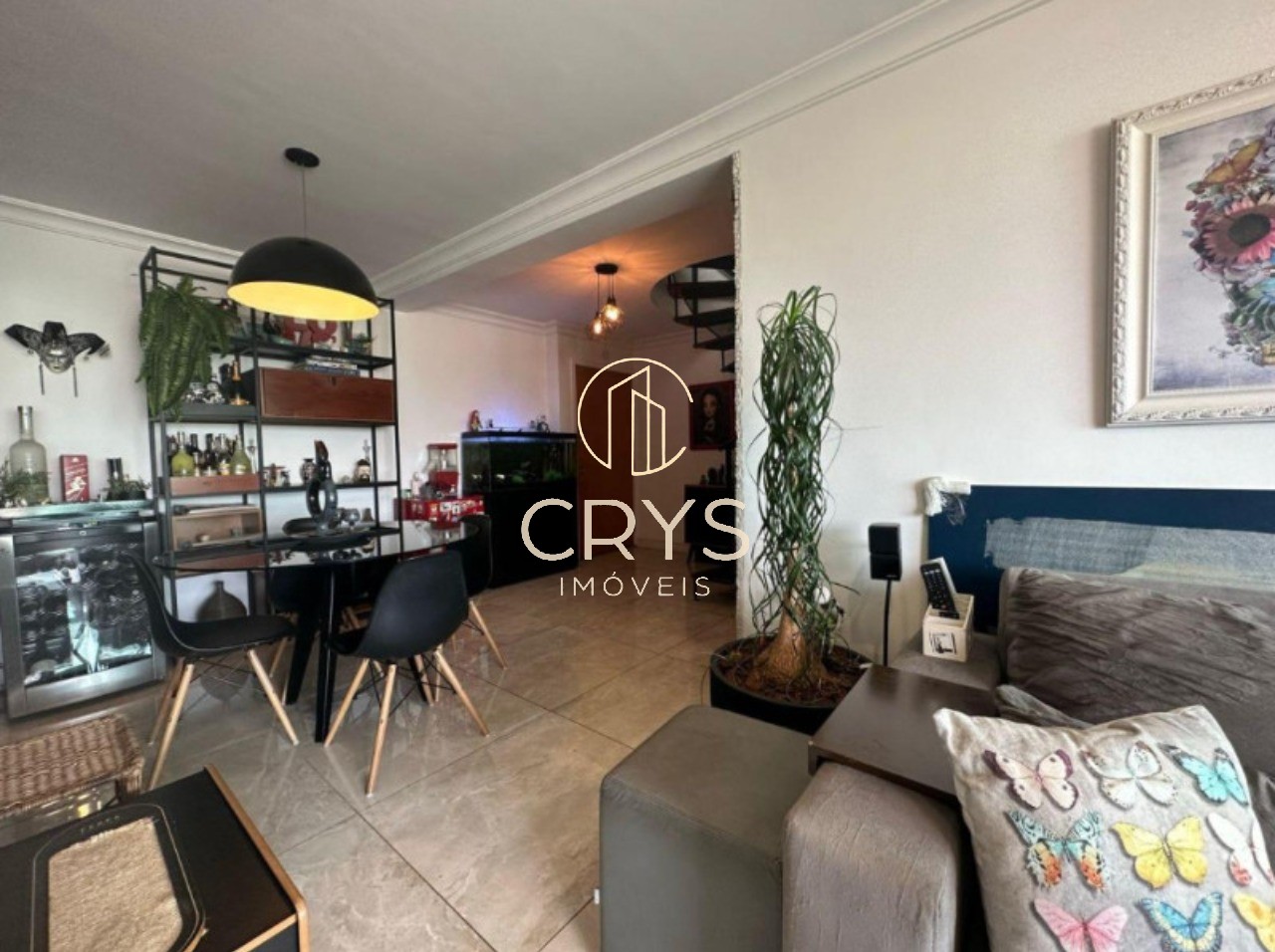 Cobertura, 3 quartos, 168 m² - Foto 13