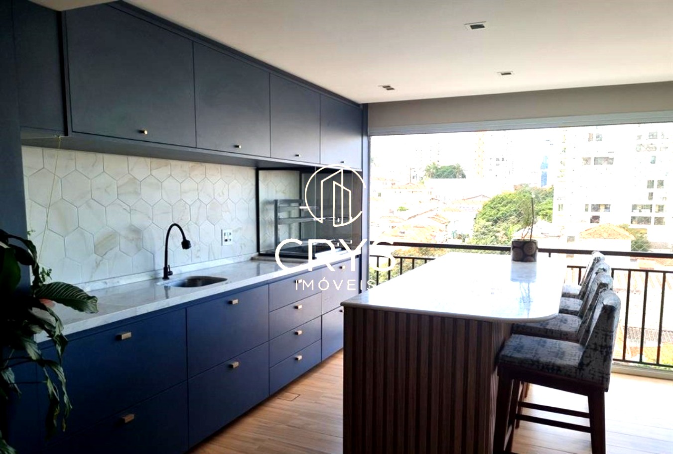 Apartamento, 3 quartos, 133 m² - Foto 2