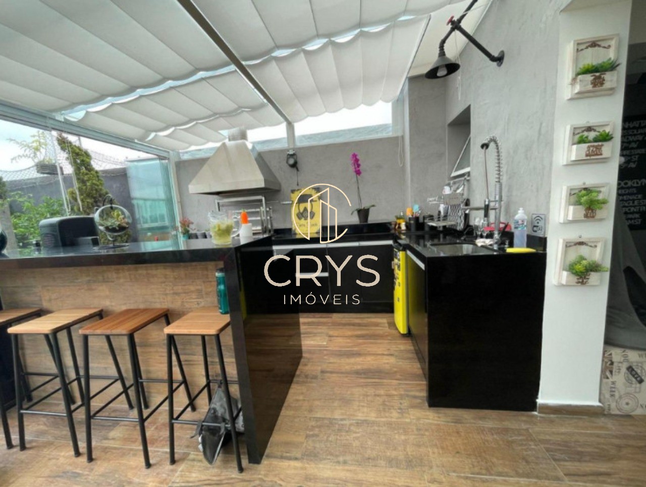 Cobertura, 3 quartos, 168 m² - Foto 2