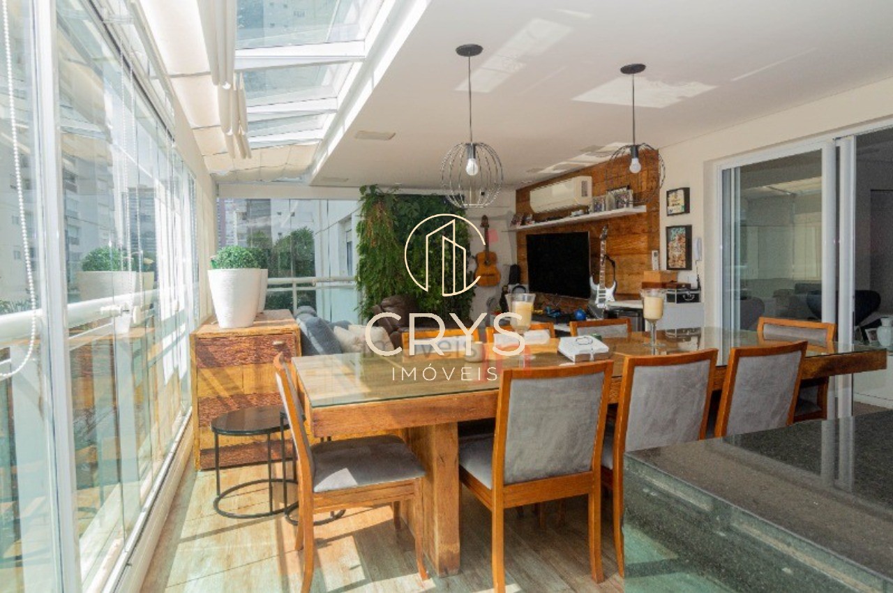 Apartamento, 3 quartos, 171 m² - Foto 5