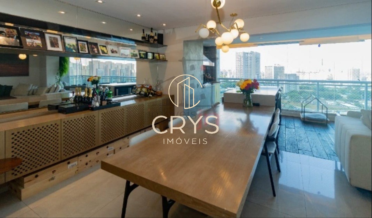 Apartamento, 3 quartos, 157 m² - Foto 3
