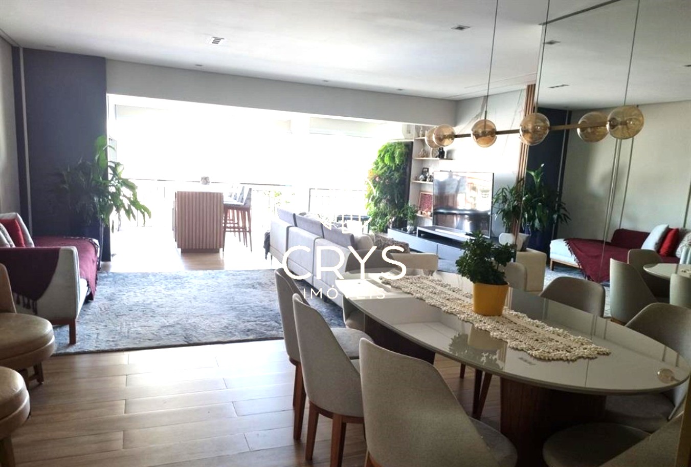 Apartamento, 3 quartos, 133 m² - Foto 6