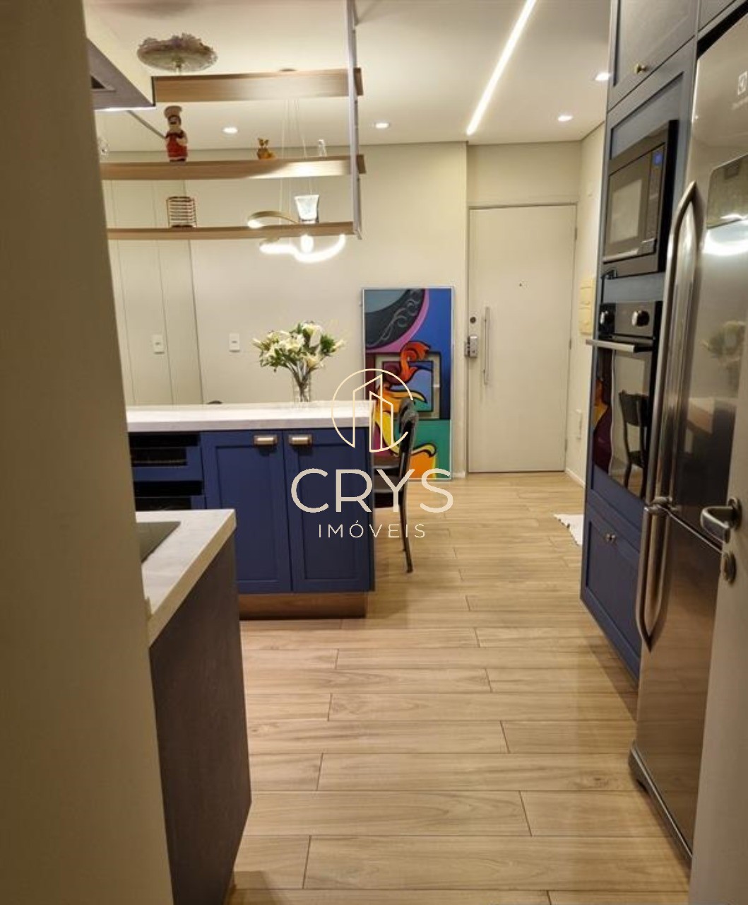 Apartamento, 3 quartos, 133 m² - Foto 10