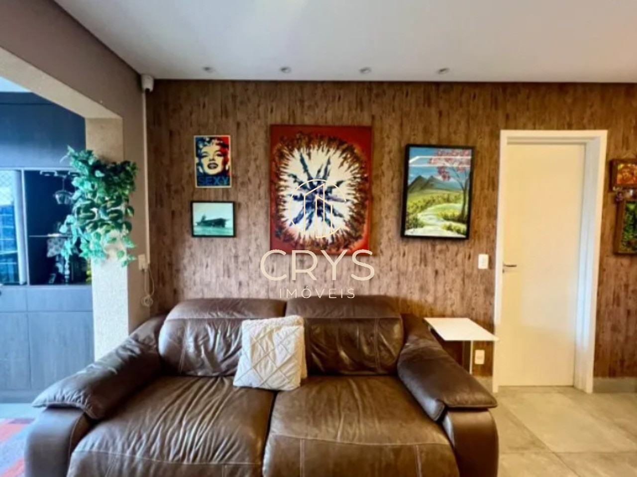 Apartamento, 2 quartos, 69 m² - Foto 1