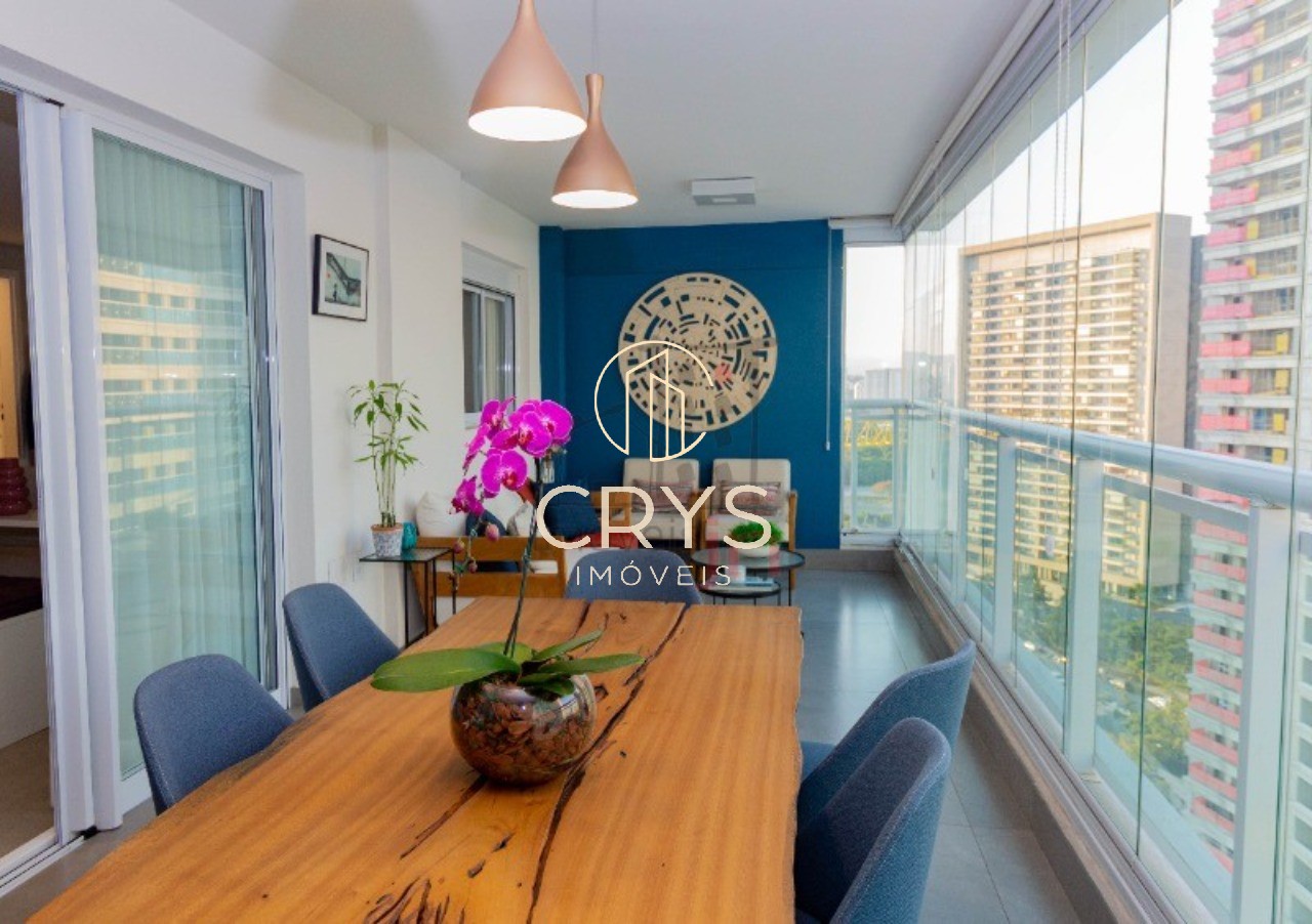Apartamento, 3 quartos, 157 m² - Foto 2