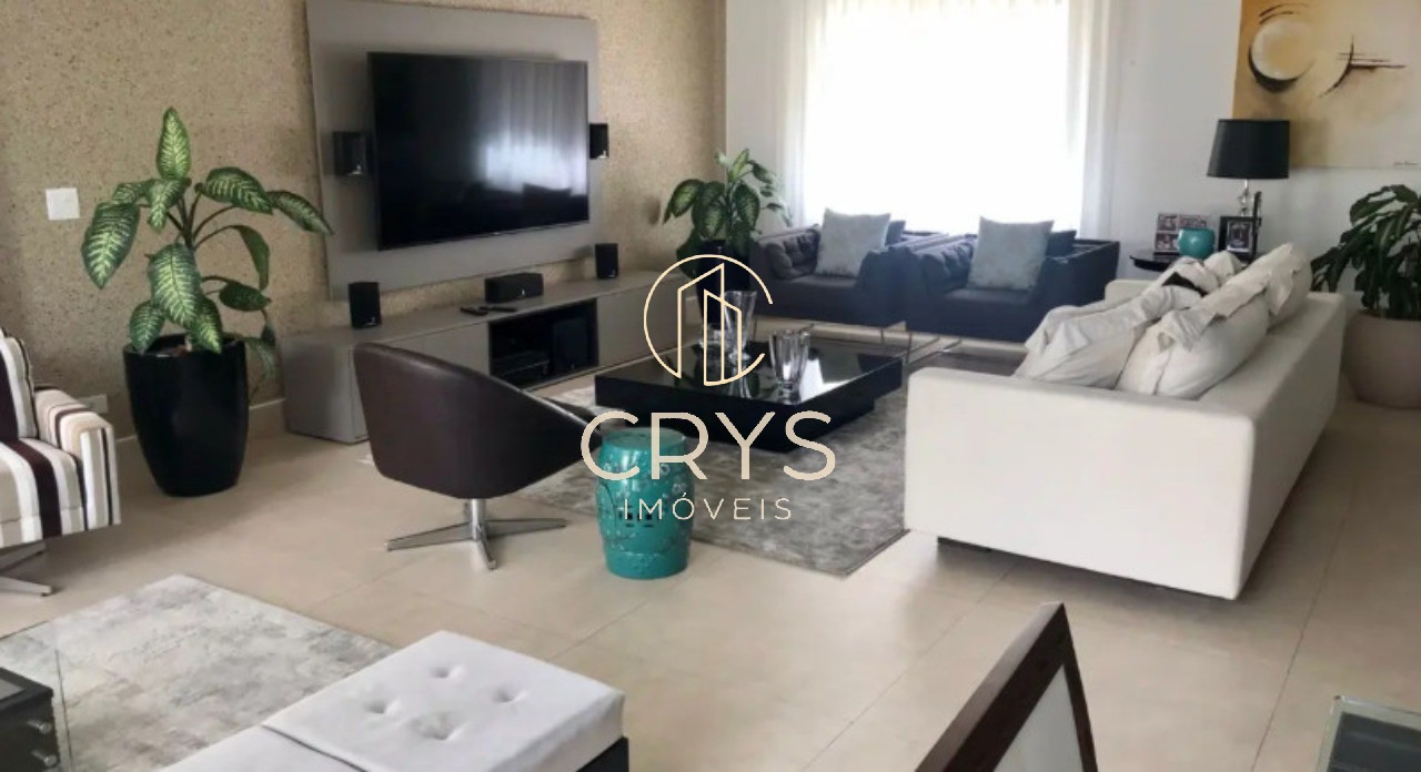 Casa, 6 quartos, 436 m² - Foto 1