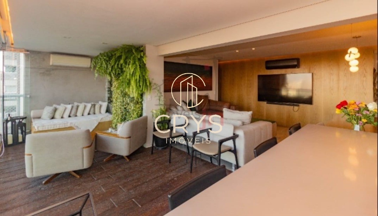 Apartamento, 3 quartos, 157 m² - Foto 9