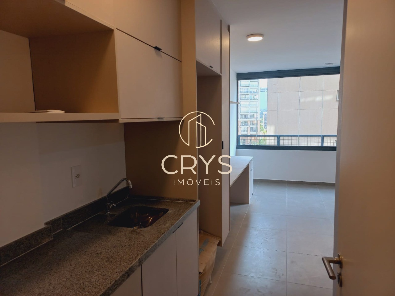 Apartamento, 1 quarto, 28 m² - Foto 12