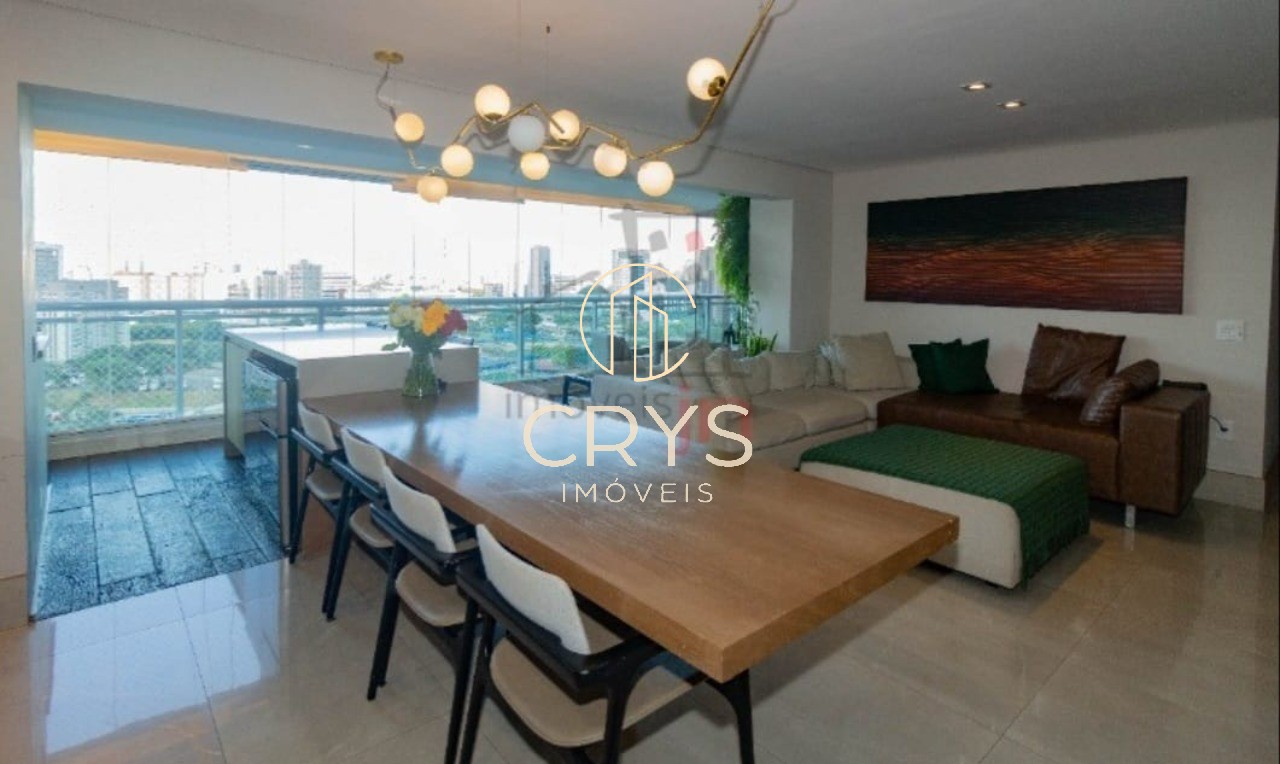 Apartamento, 3 quartos, 157 m² - Foto 4