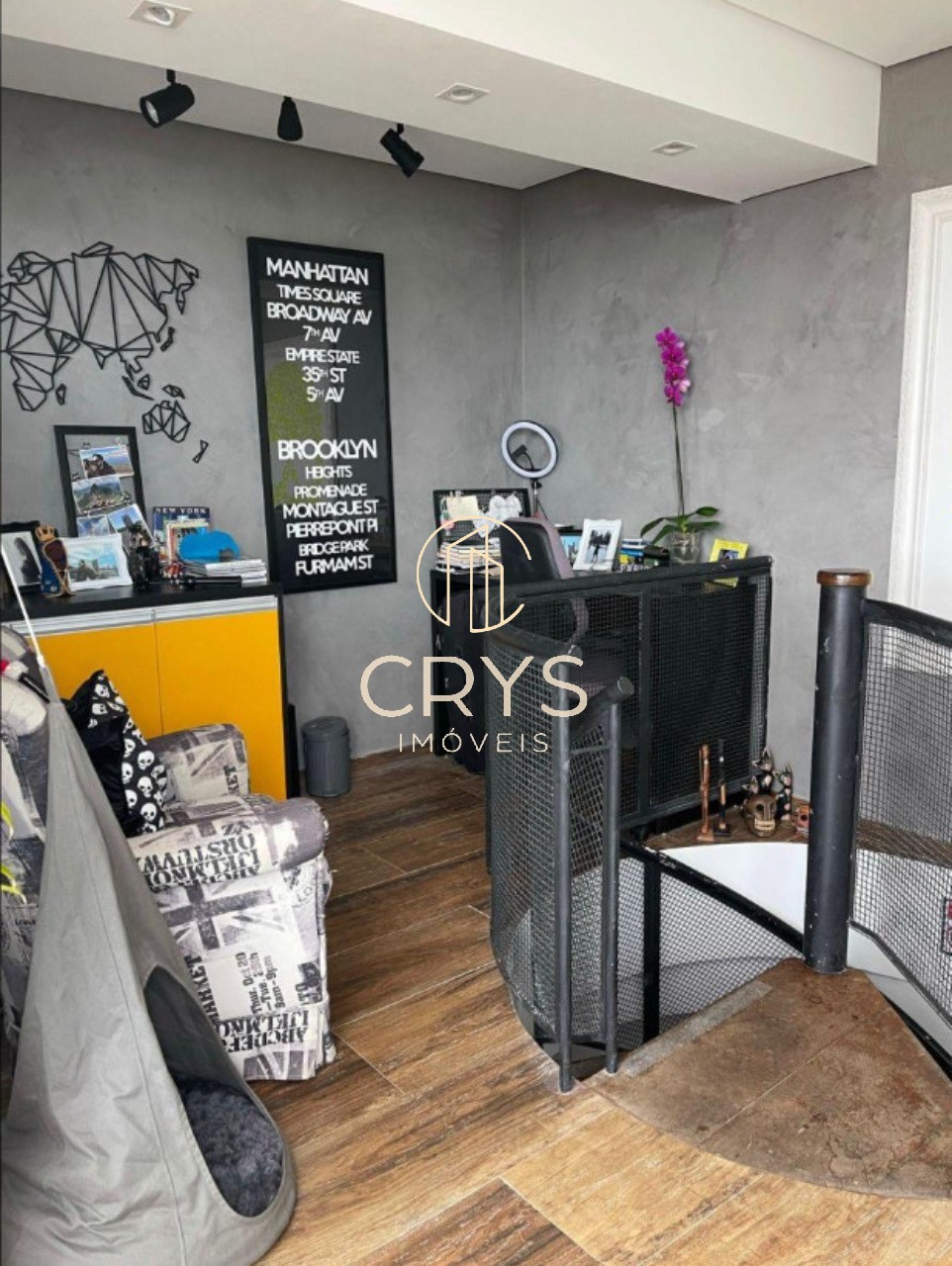 Cobertura, 3 quartos, 168 m² - Foto 7