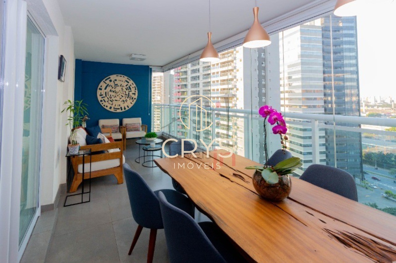 Apartamento, 3 quartos, 157 m² - Foto 1
