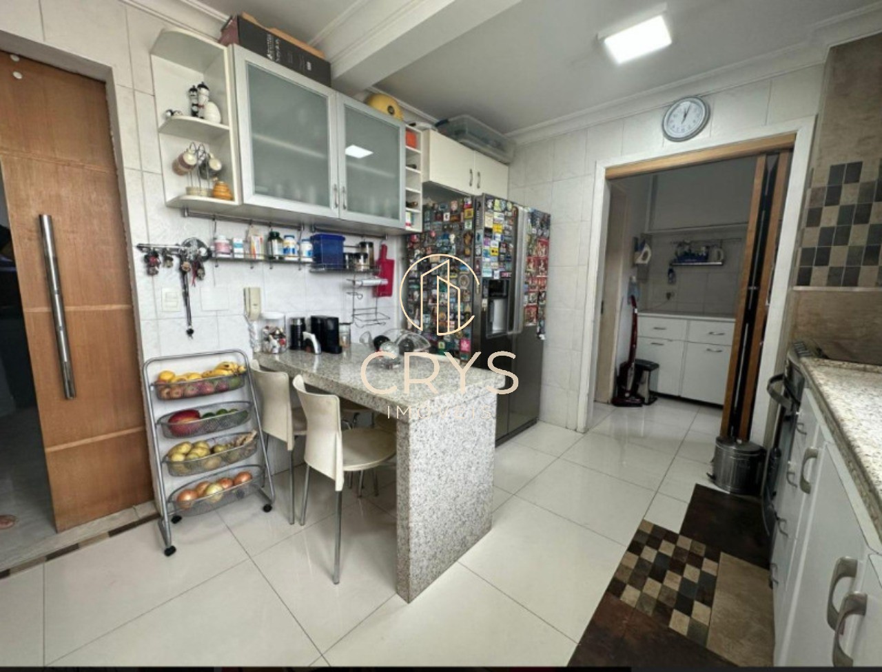 Cobertura, 3 quartos, 168 m² - Foto 21