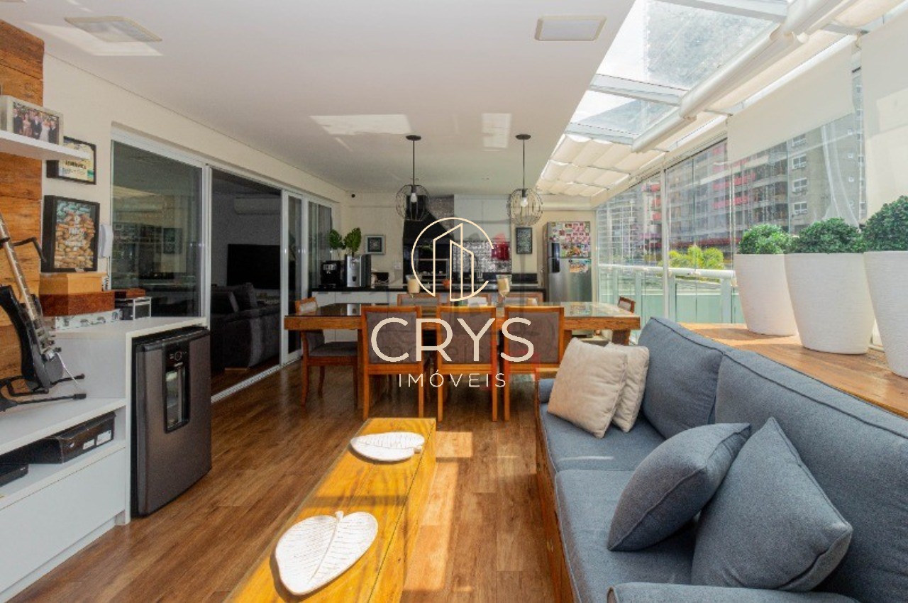 Apartamento, 3 quartos, 171 m² - Foto 1