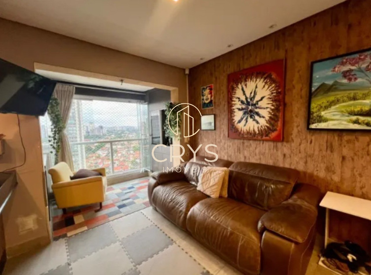 Apartamento, 2 quartos, 69 m² - Foto 2