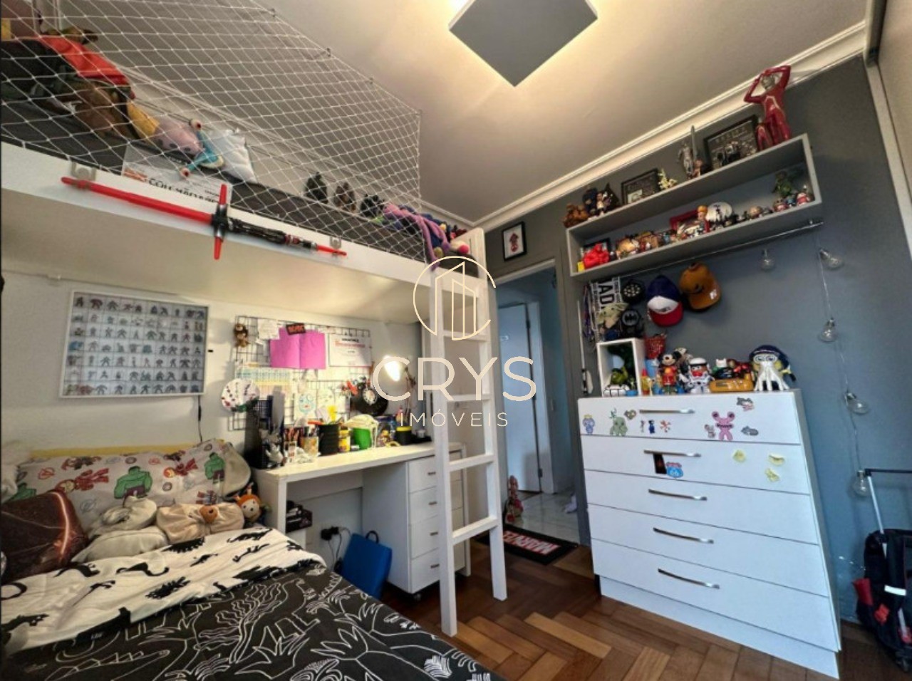 Cobertura, 3 quartos, 168 m² - Foto 19