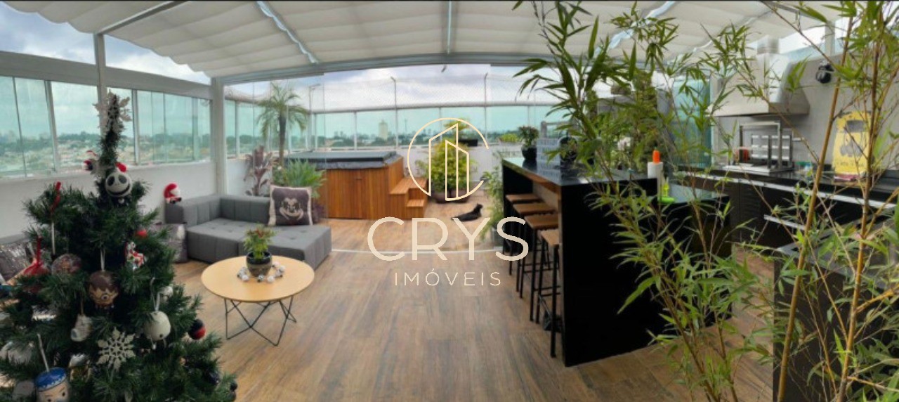 Cobertura, 3 quartos, 168 m² - Foto 6