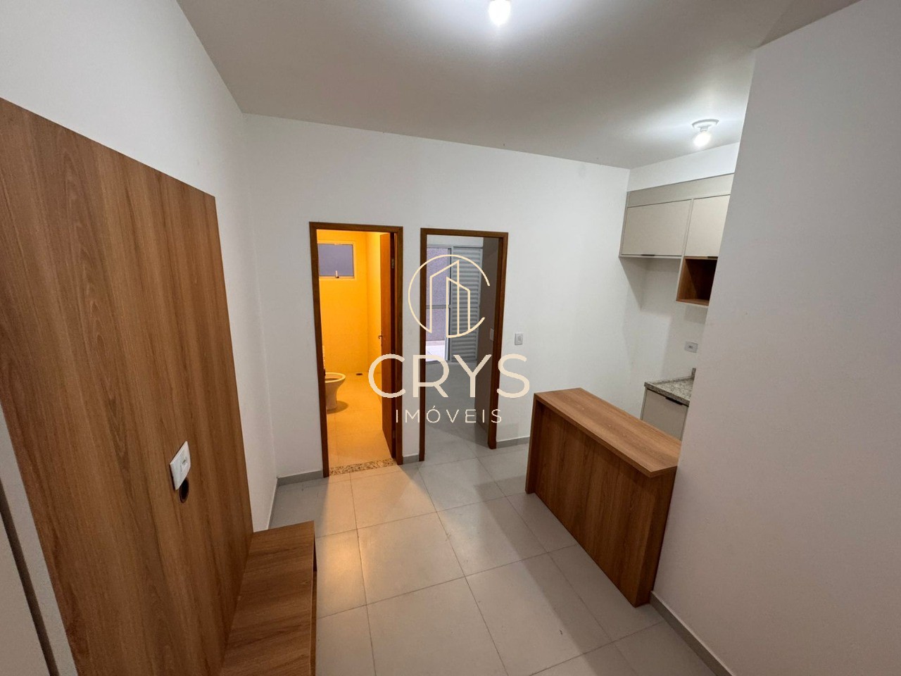 Apartamento, 1 quarto, 31 m² - Foto 5