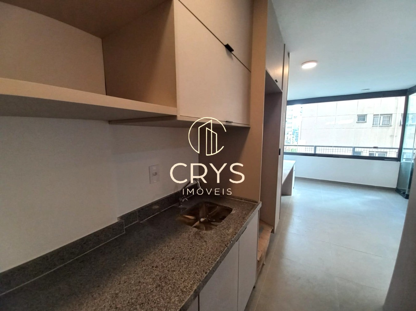 Apartamento, 1 quarto, 28 m² - Foto 5