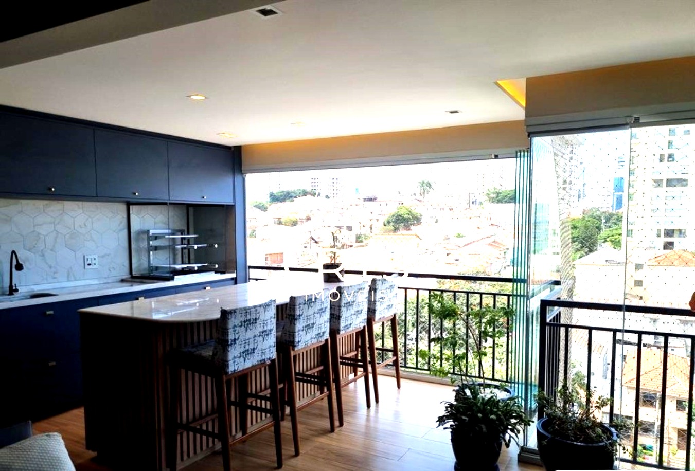 Apartamento, 3 quartos, 133 m² - Foto 4