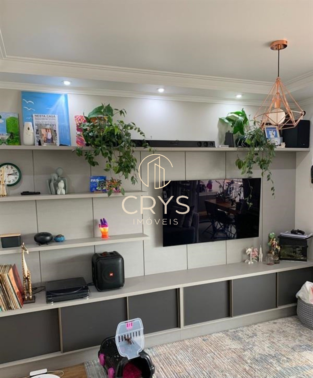 Apartamento, 3 quartos, 98 m² - Foto 2