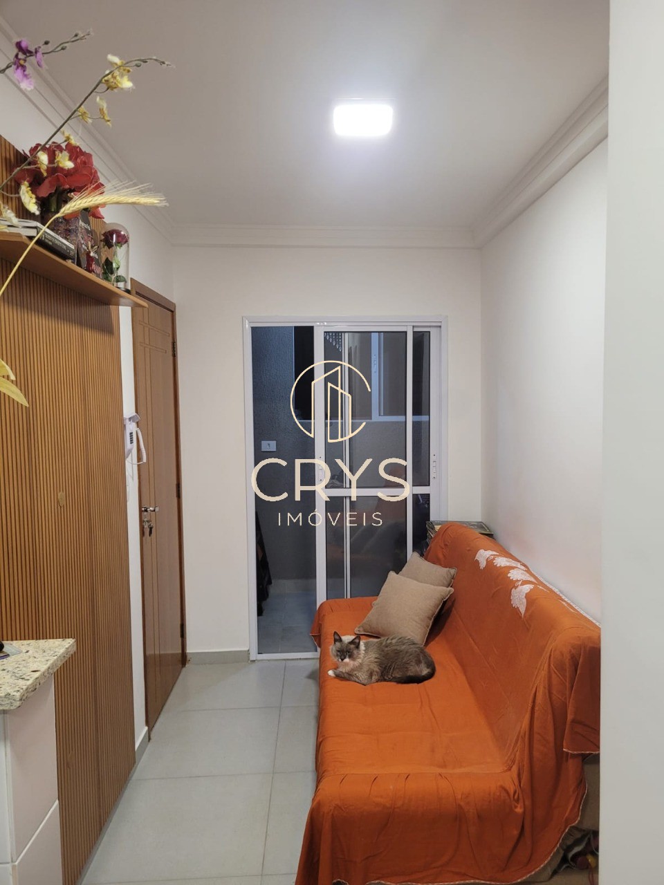 Apartamento, 1 quarto, 29 m² - Foto 1