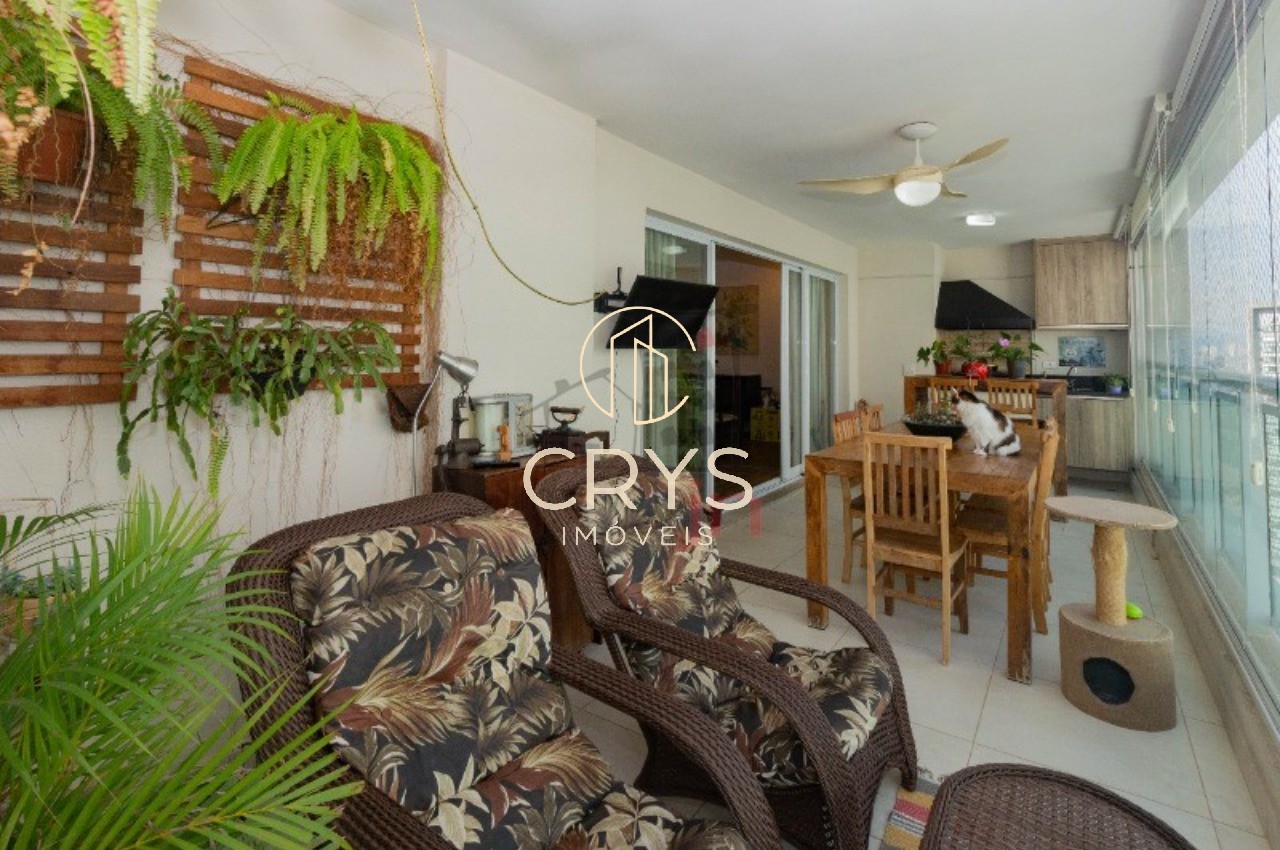 Apartamento, 3 quartos, 157 m² - Foto 1