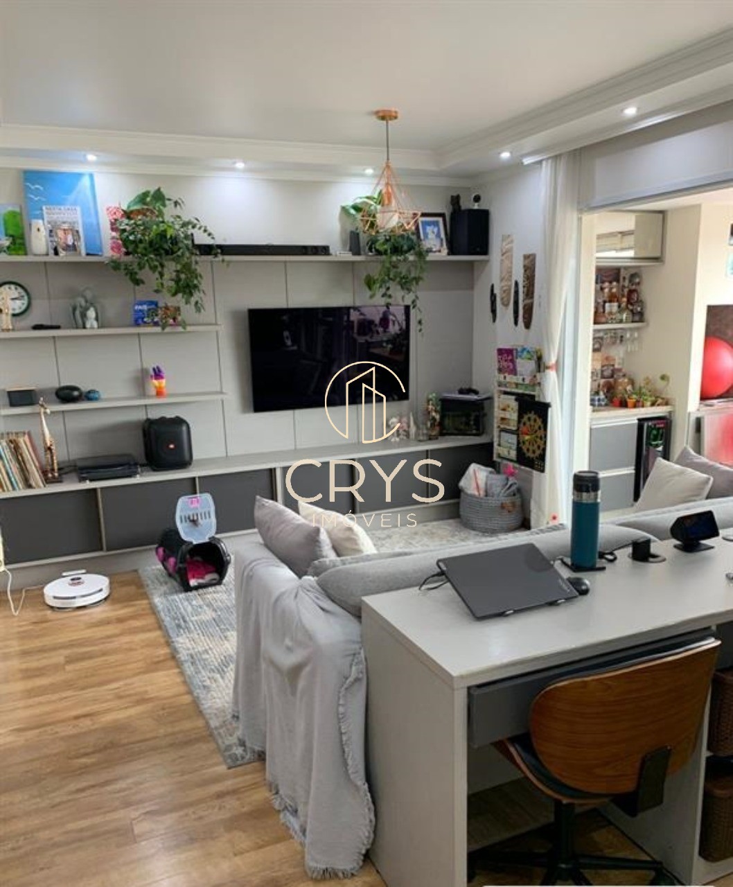 Apartamento, 3 quartos, 98 m² - Foto 1