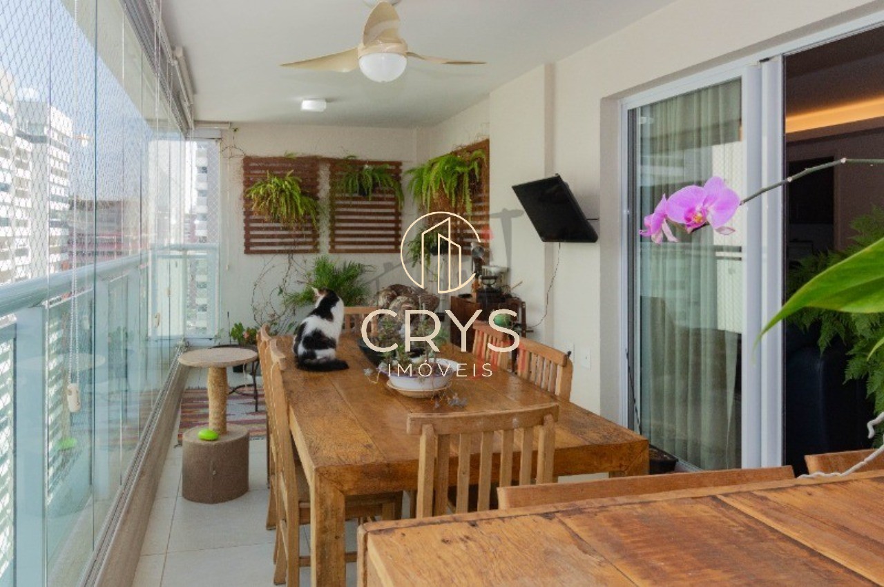 Apartamento, 3 quartos, 157 m² - Foto 3