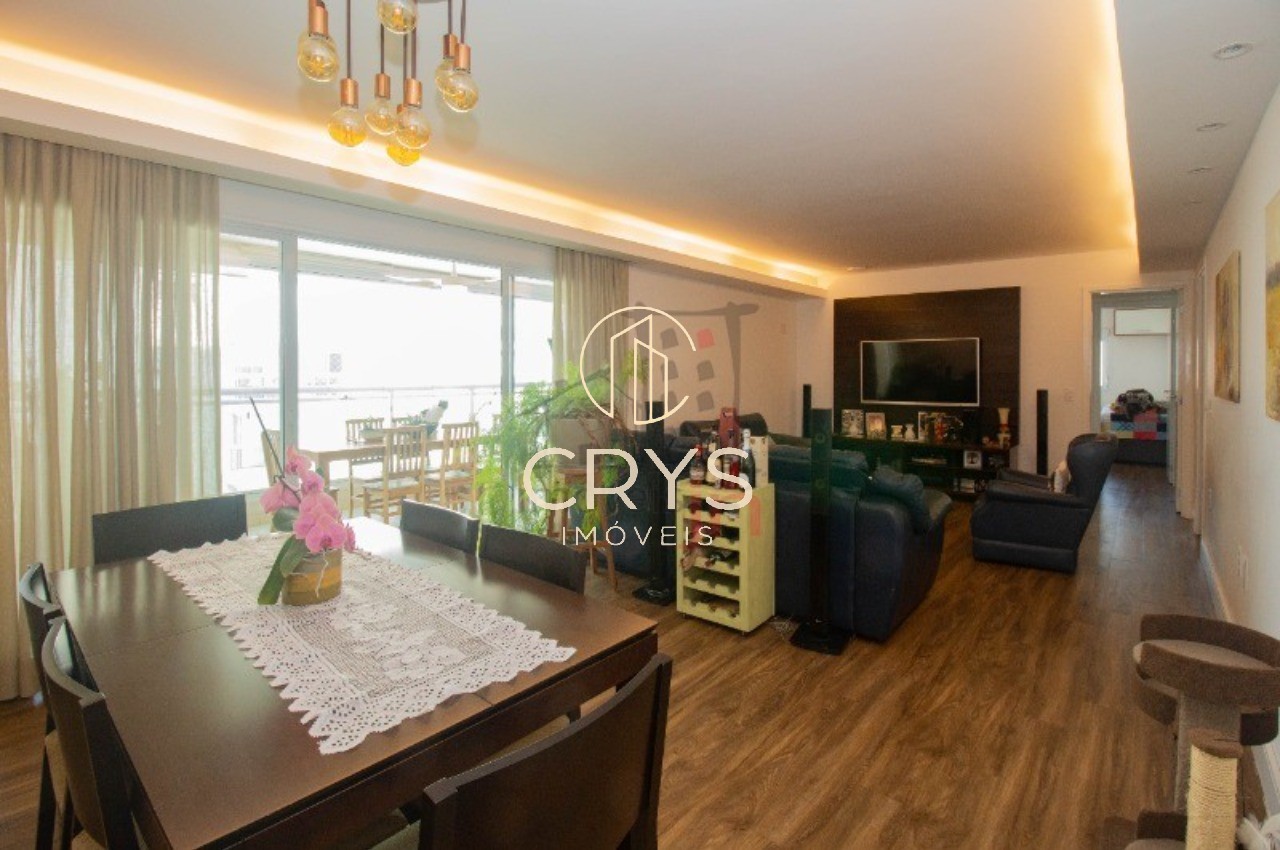 Apartamento, 3 quartos, 157 m² - Foto 5