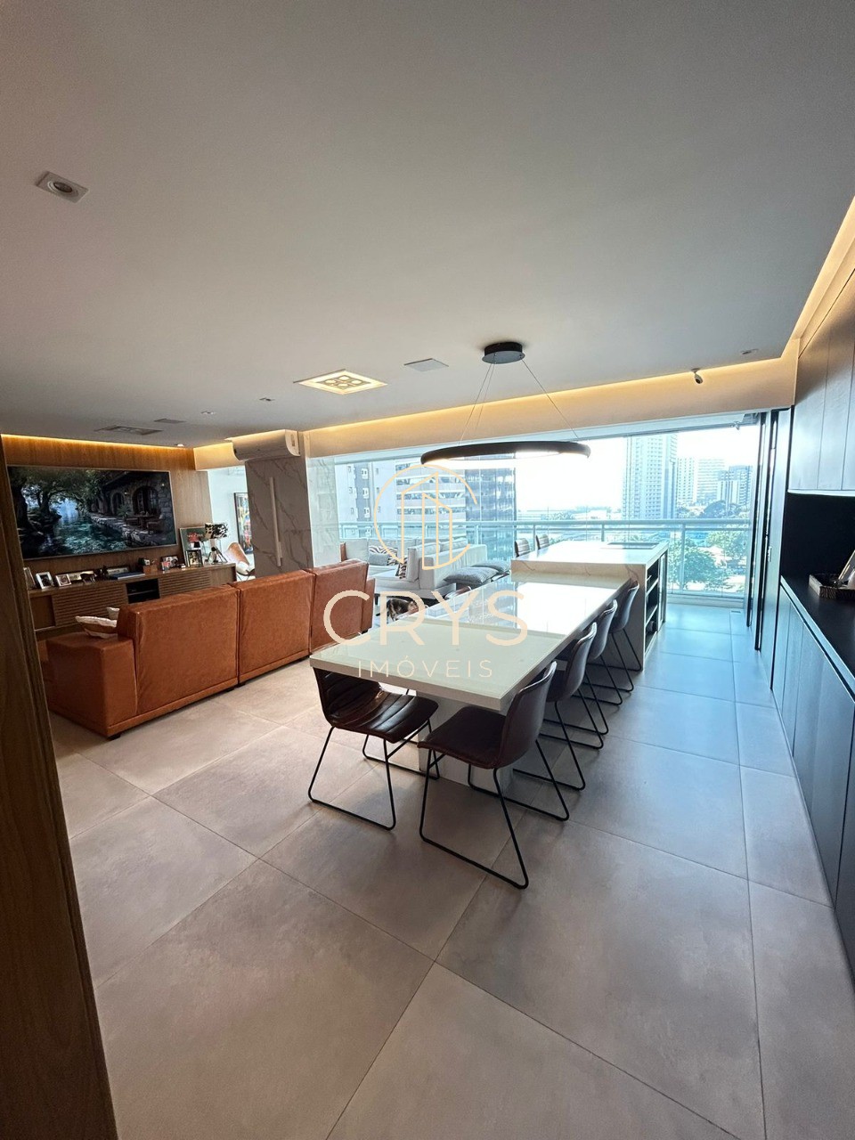 Apartamento, 3 quartos, 157 m² - Foto 3