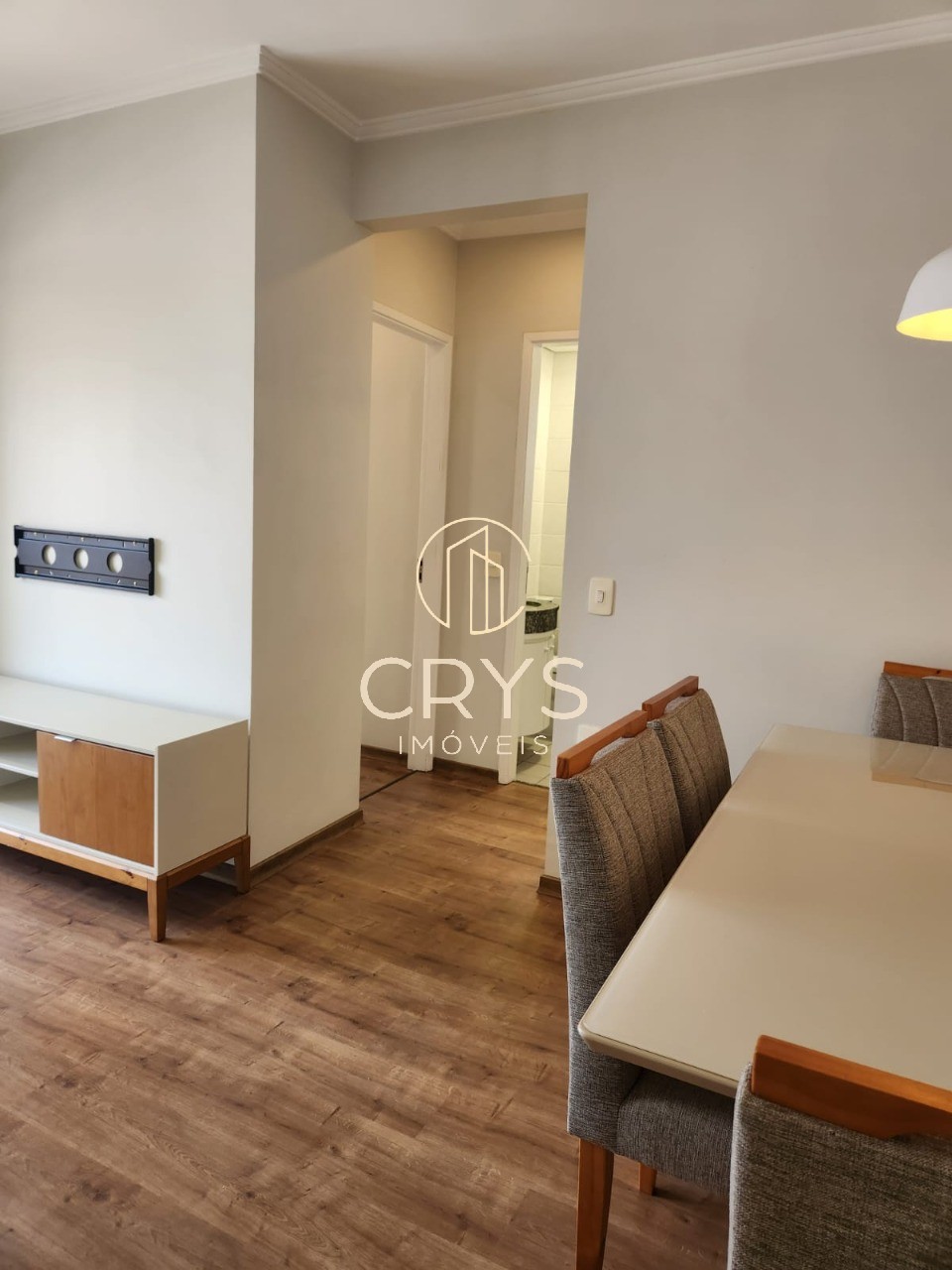 Apartamento, 2 quartos, 55 m² - Foto 2