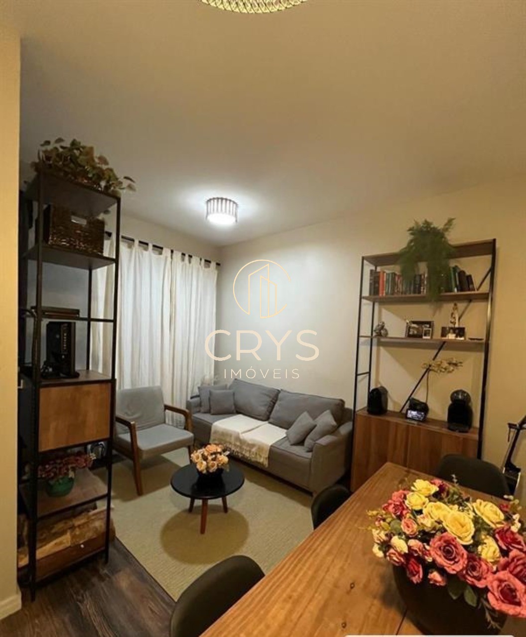 Apartamento, 3 quartos, 58 m² - Foto 1