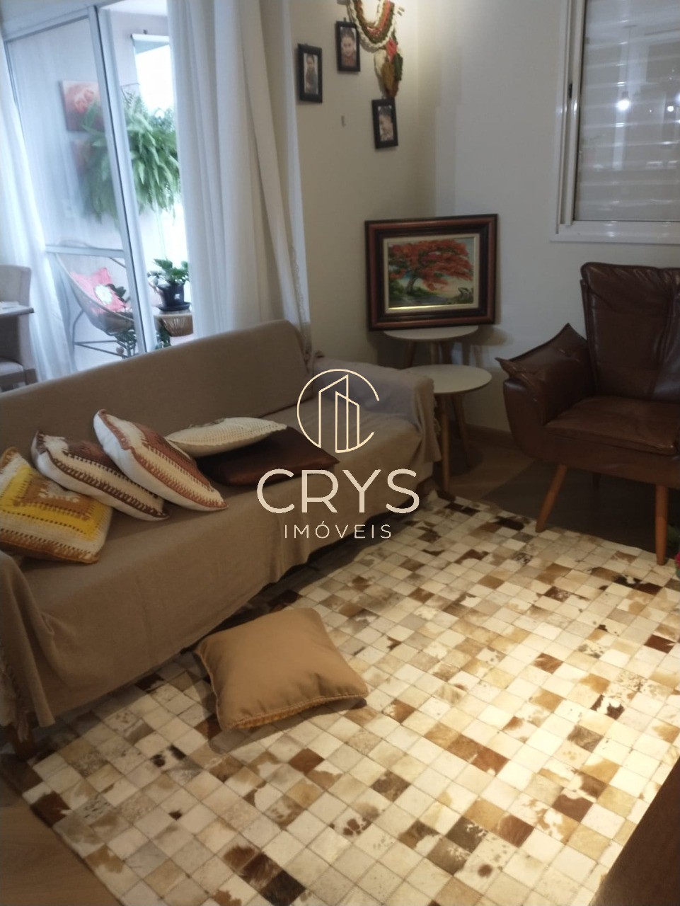 Apartamento, 3 quartos, 65 m² - Foto 3