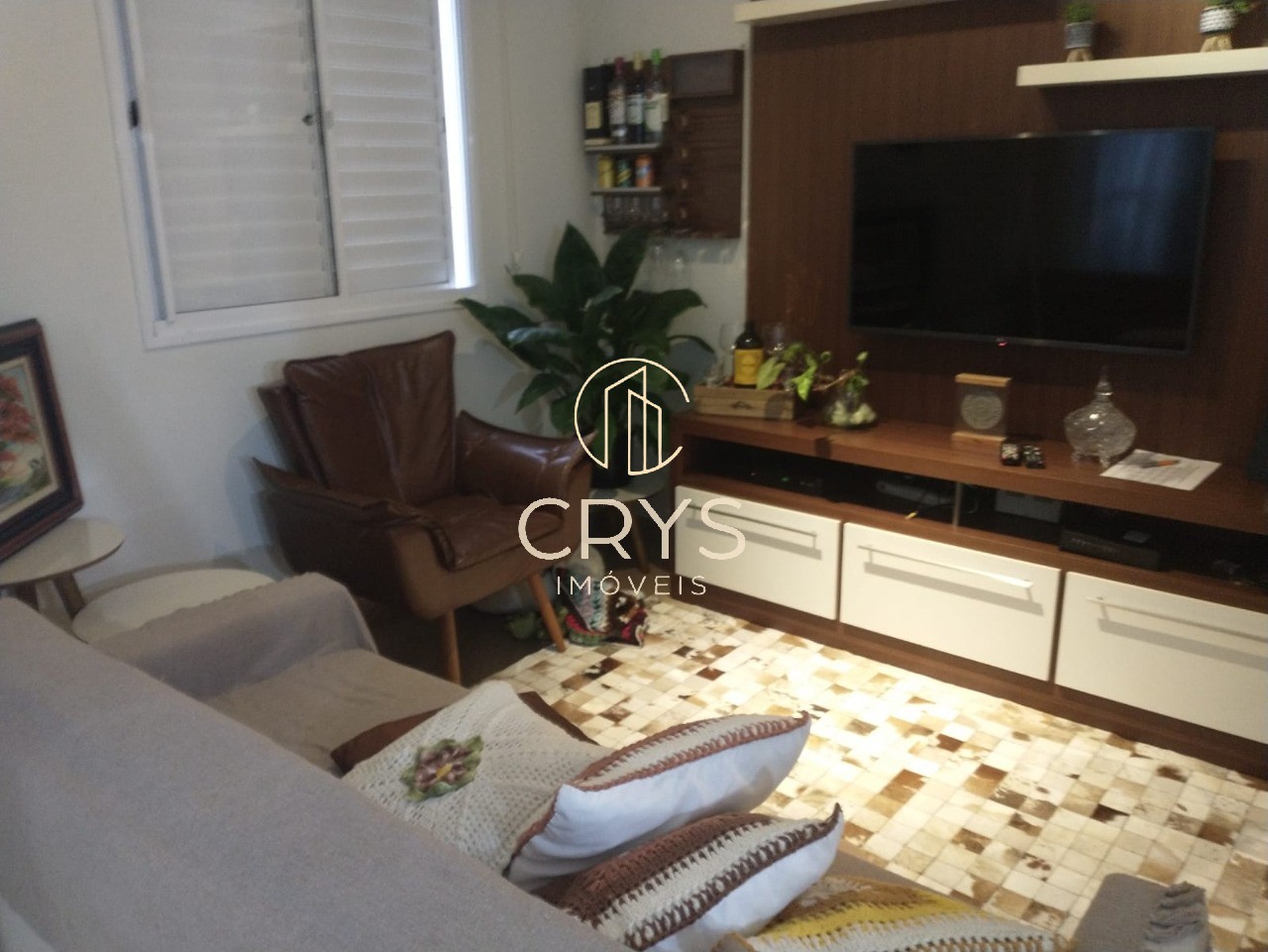 Apartamento, 3 quartos, 65 m² - Foto 1