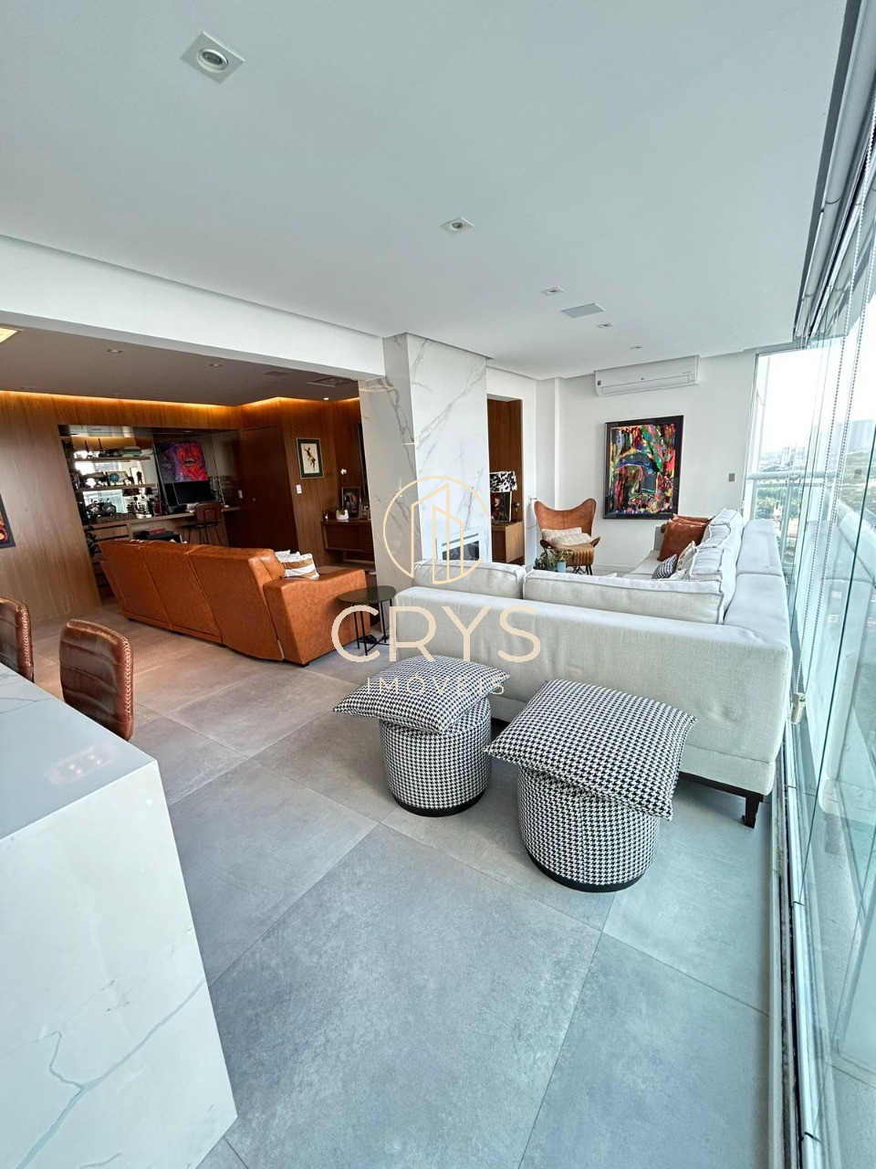 Apartamento, 3 quartos, 157 m² - Foto 1