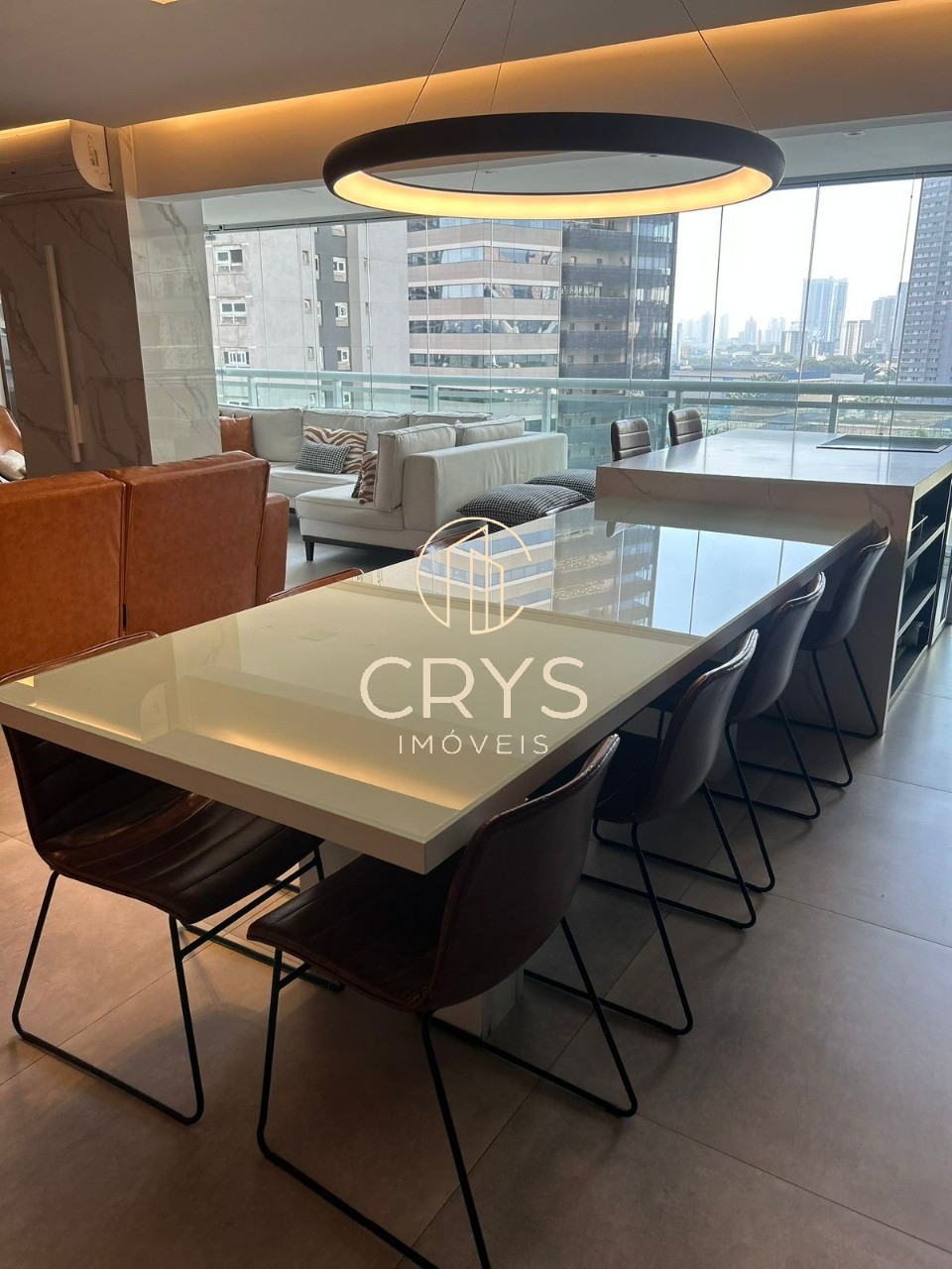 Apartamento, 3 quartos, 157 m² - Foto 8