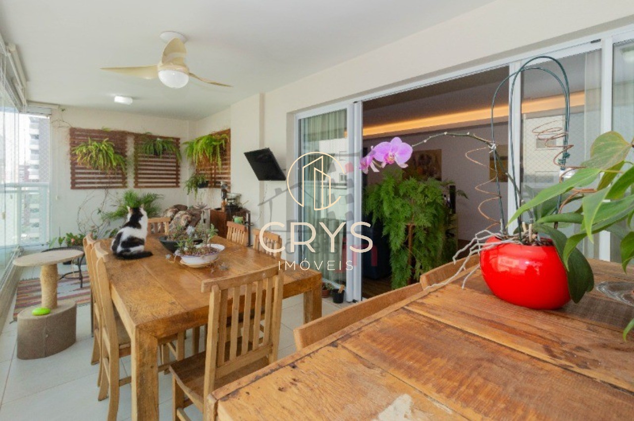 Apartamento, 3 quartos, 157 m² - Foto 4
