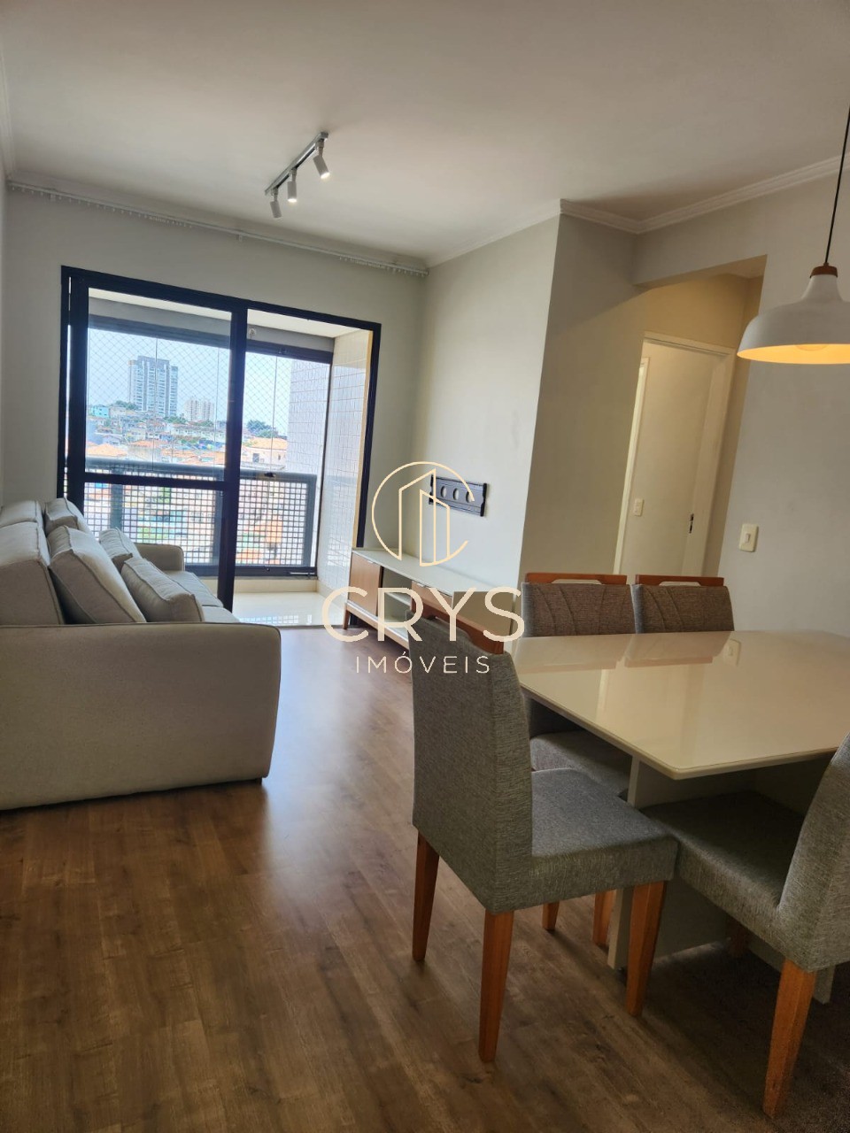 Apartamento, 2 quartos, 55 m² - Foto 1