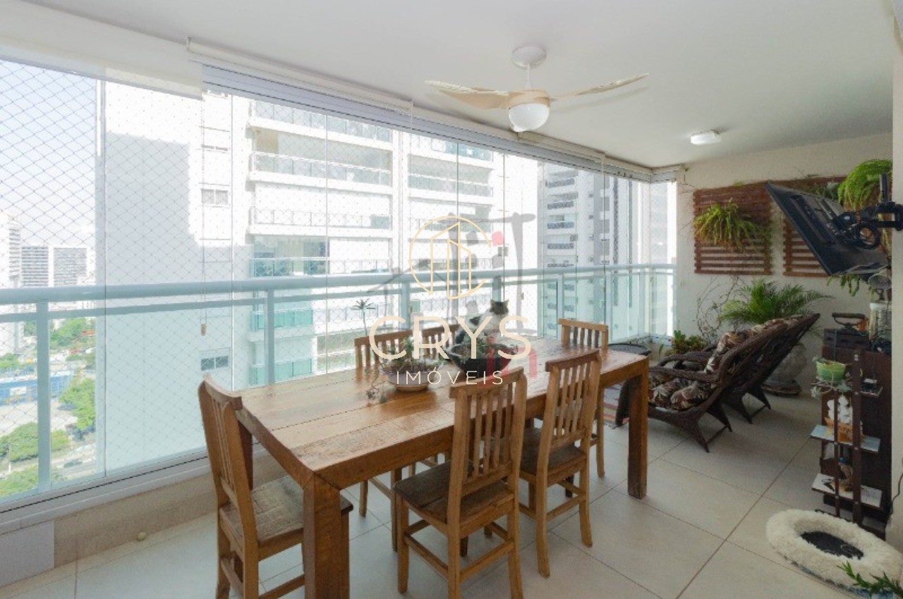 Apartamento, 3 quartos, 157 m² - Foto 2