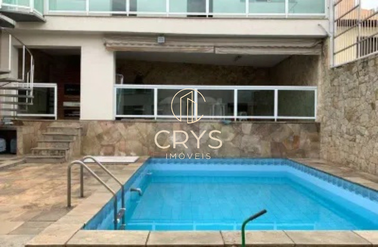 Casa, 4 quartos, 270 m² - Foto 13