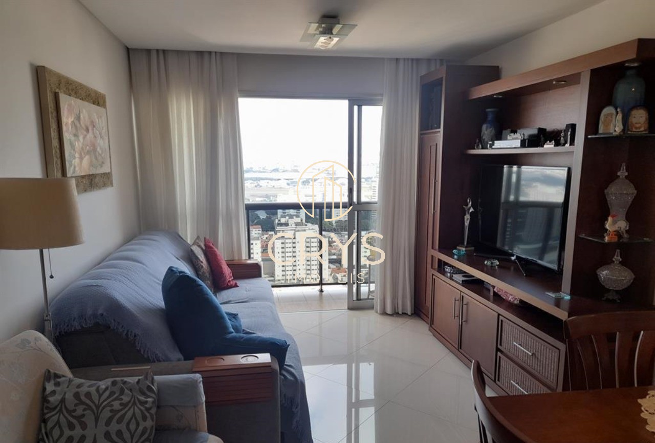 Apartamento, 3 quartos, 77 m² - Foto 1