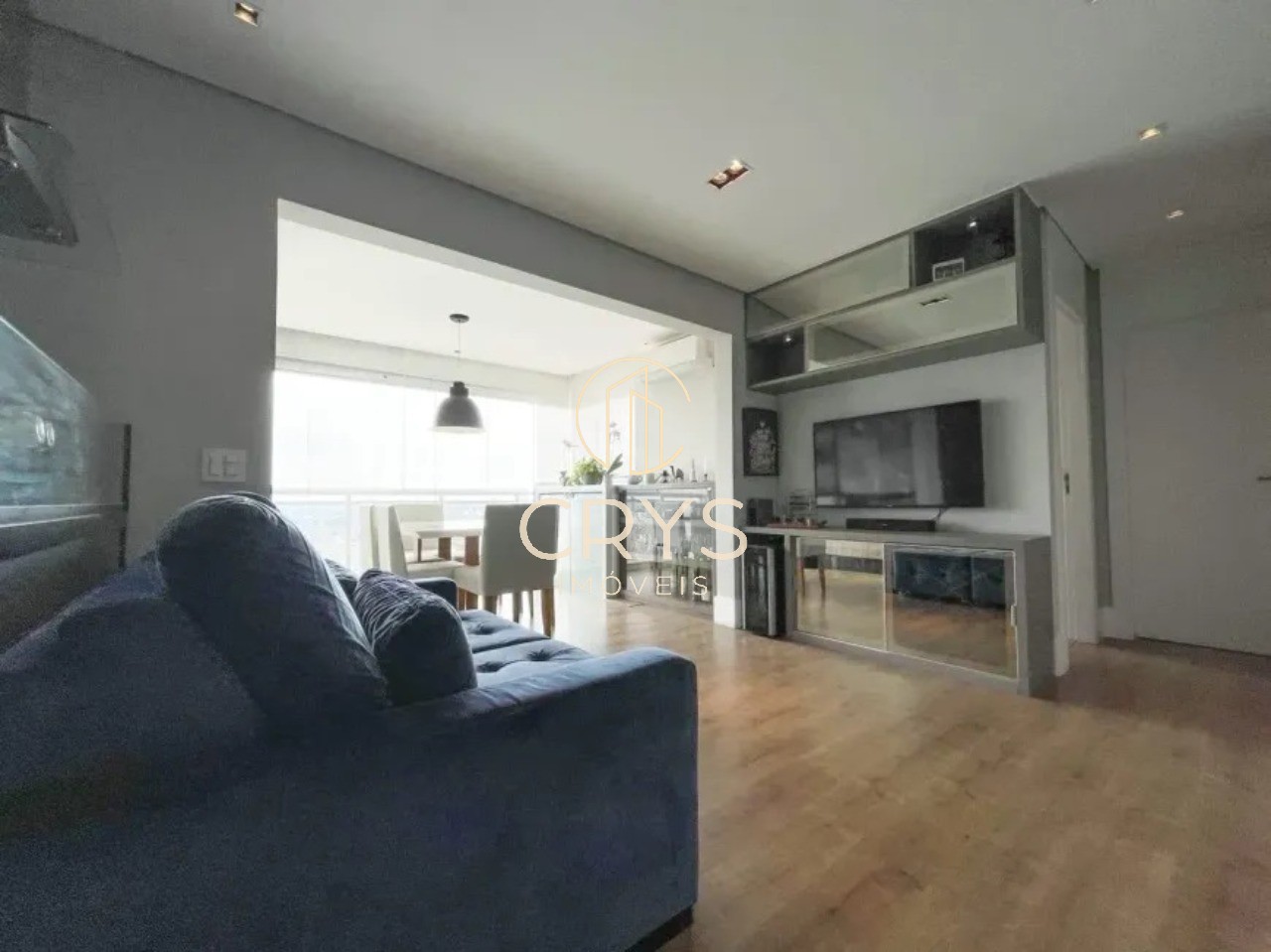 Apartamento, 2 quartos, 72 m² - Foto 2