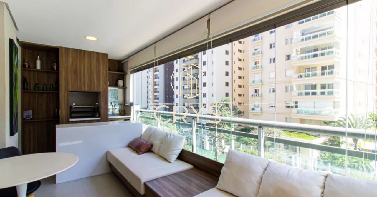 Apartamento, 3 quartos, 148 m² - Foto 8