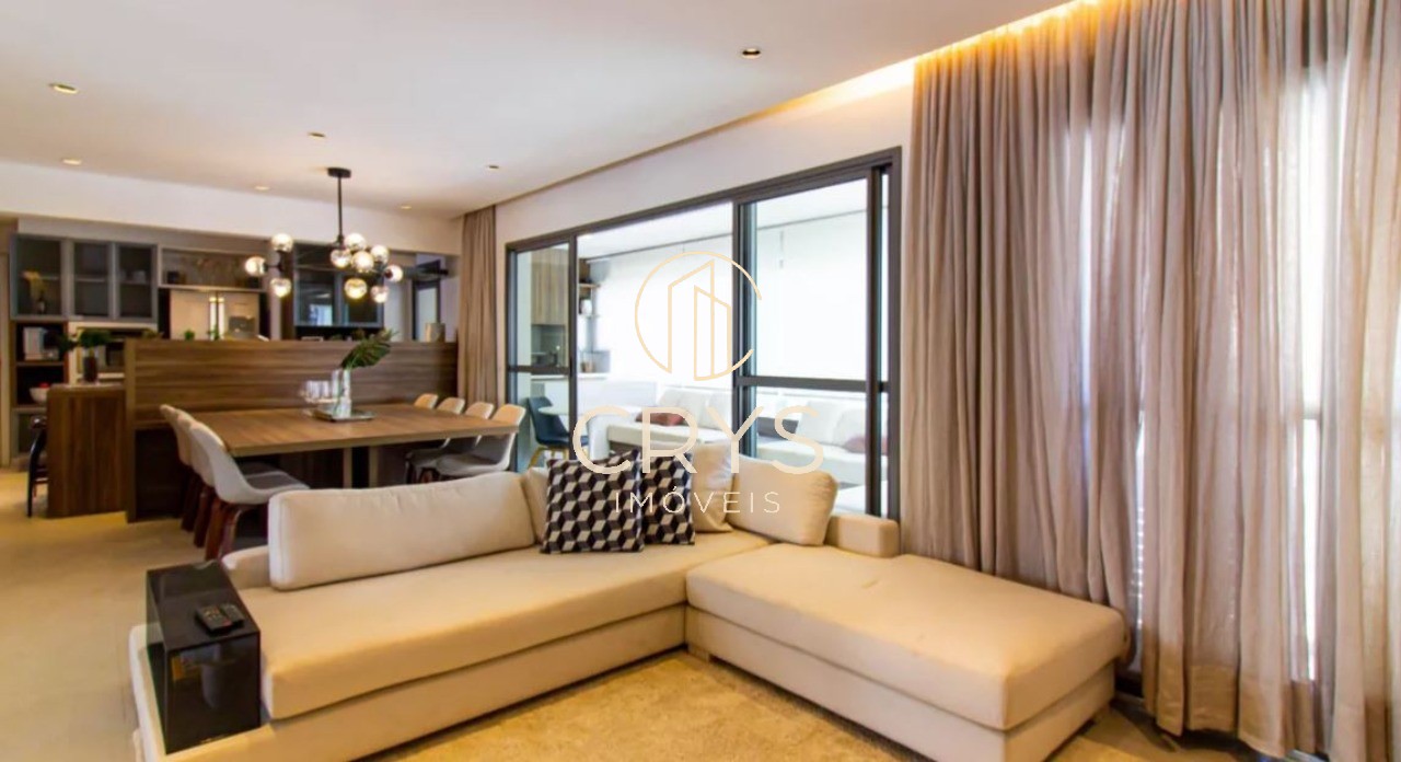 Apartamento, 3 quartos, 148 m² - Foto 4