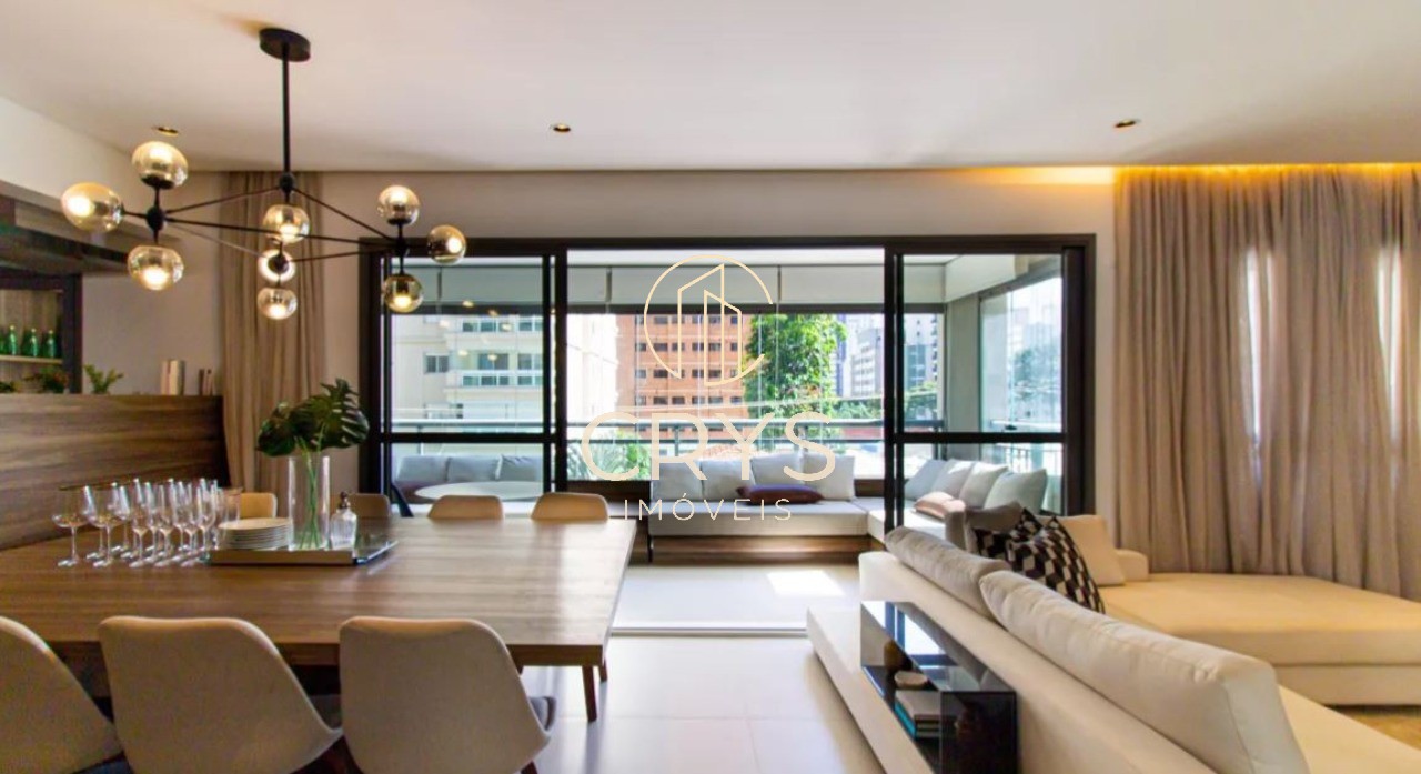 Apartamento, 3 quartos, 148 m² - Foto 1