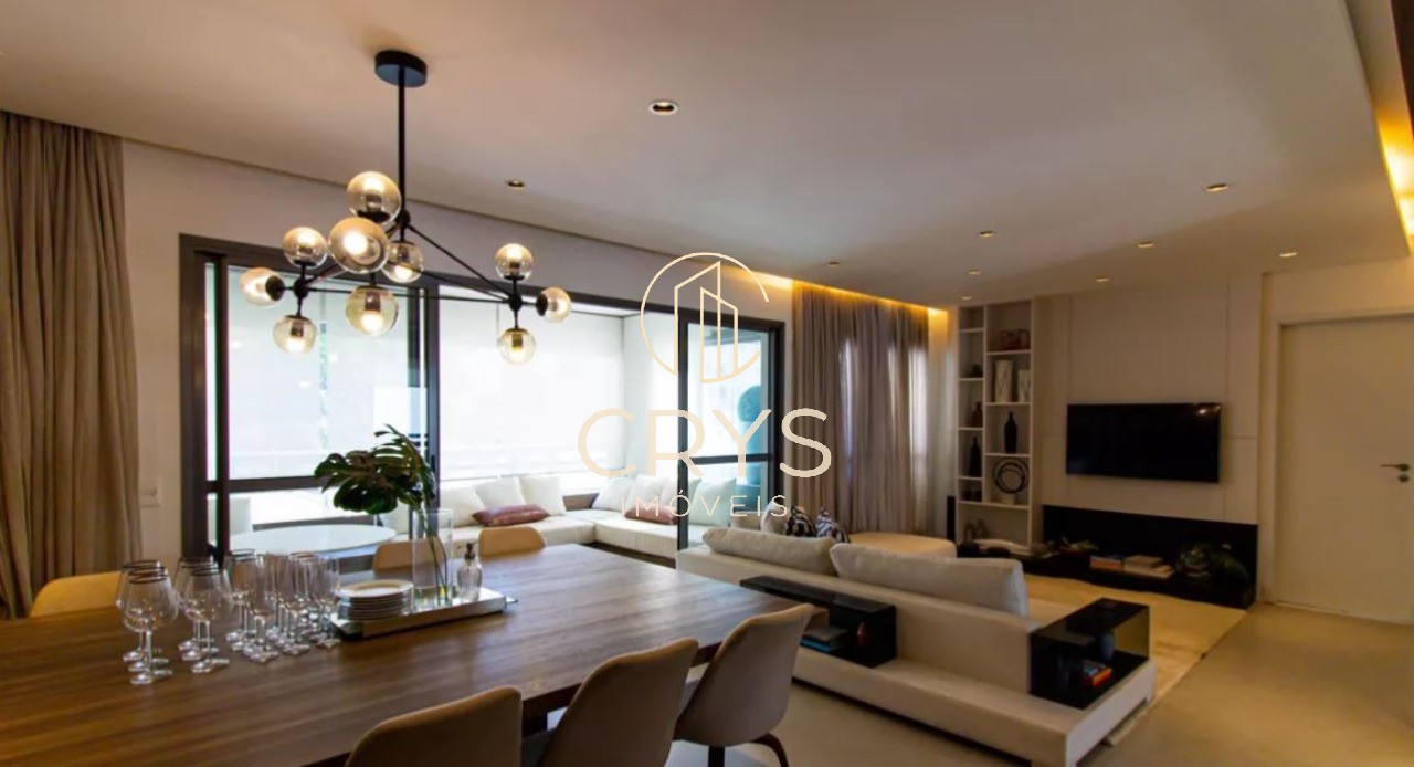 Apartamento, 3 quartos, 148 m² - Foto 2