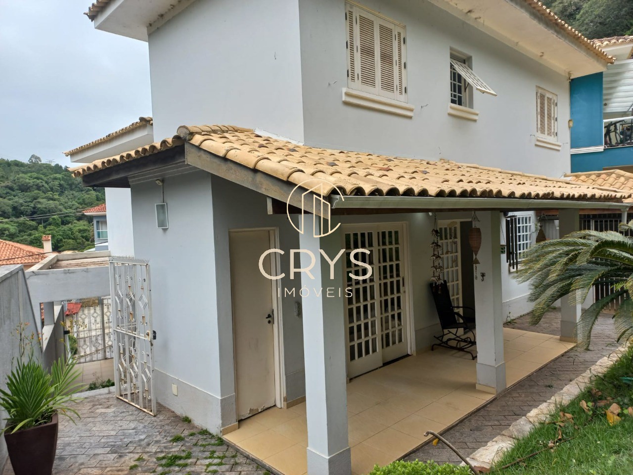 Casa de Condomínio, 3 quartos - Foto 4