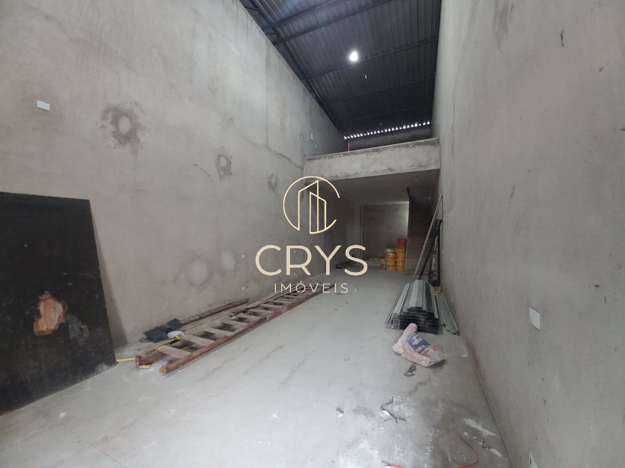 Depósito-Galpão, 150 m² - Foto 12