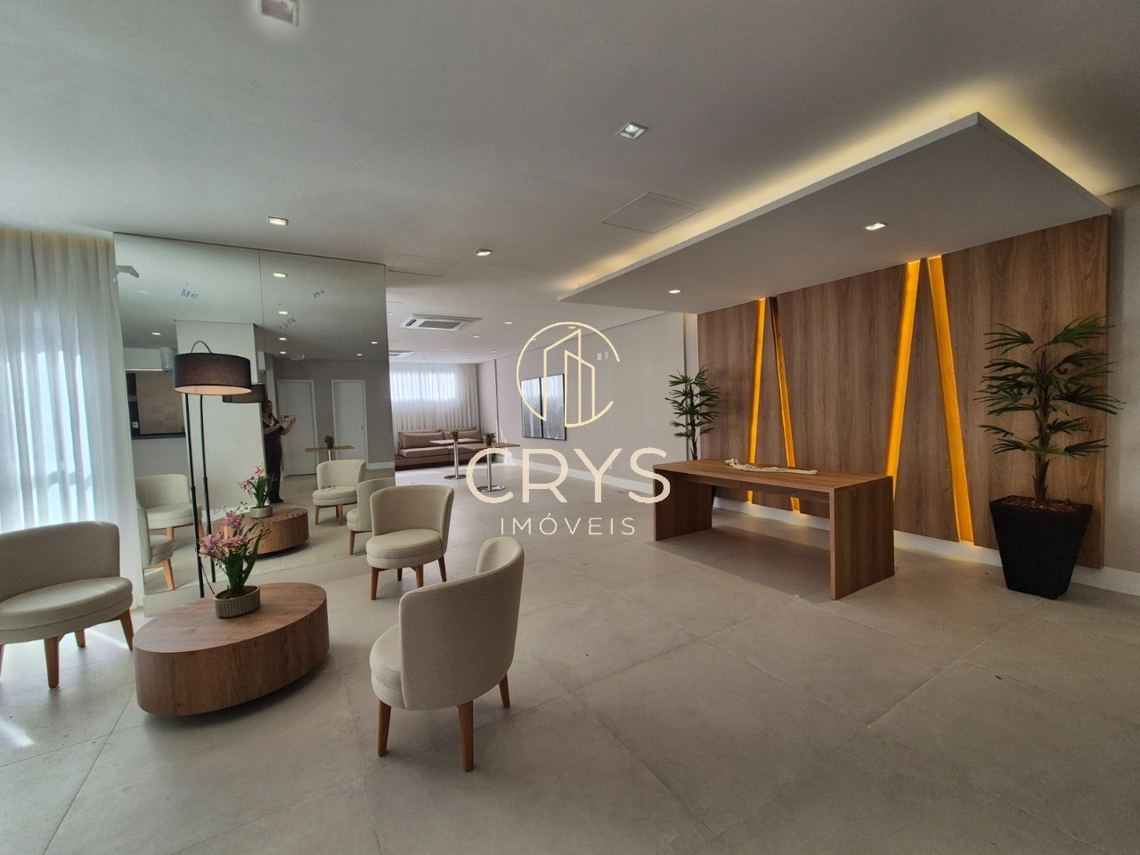 Apartamento, 1 quarto, 28 m² - Foto 3