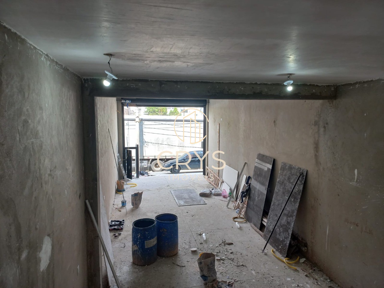 Depósito-Galpão, 150 m² - Foto 13